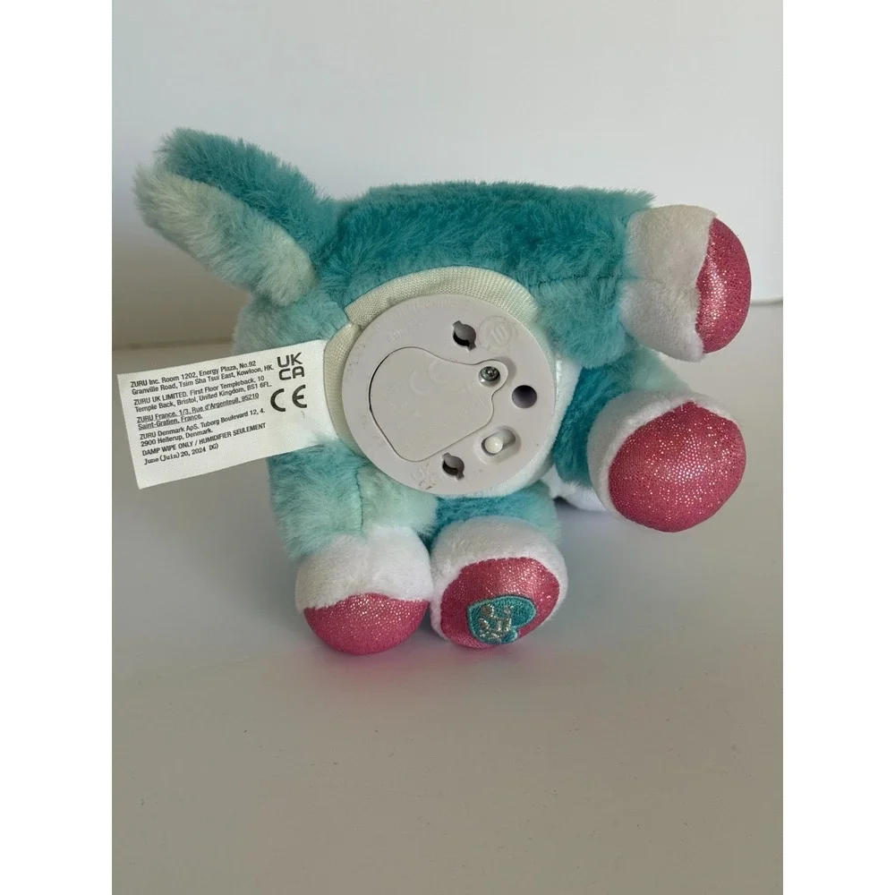 ZURU Pets Alive Pet Shop Surprise Series 3 Puppy Rescue Wole Dog Blue Pink Plush